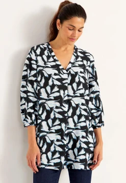 Outlet Vävd tunika Tunikor|Plus Size