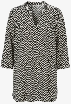 Hot Vävd tunika Tunikor|Plus Size
