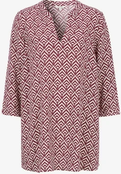 Hot Vävd tunika Tunikor|Plus Size