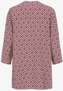 Hot Vävd tunika Tunikor|Plus Size
